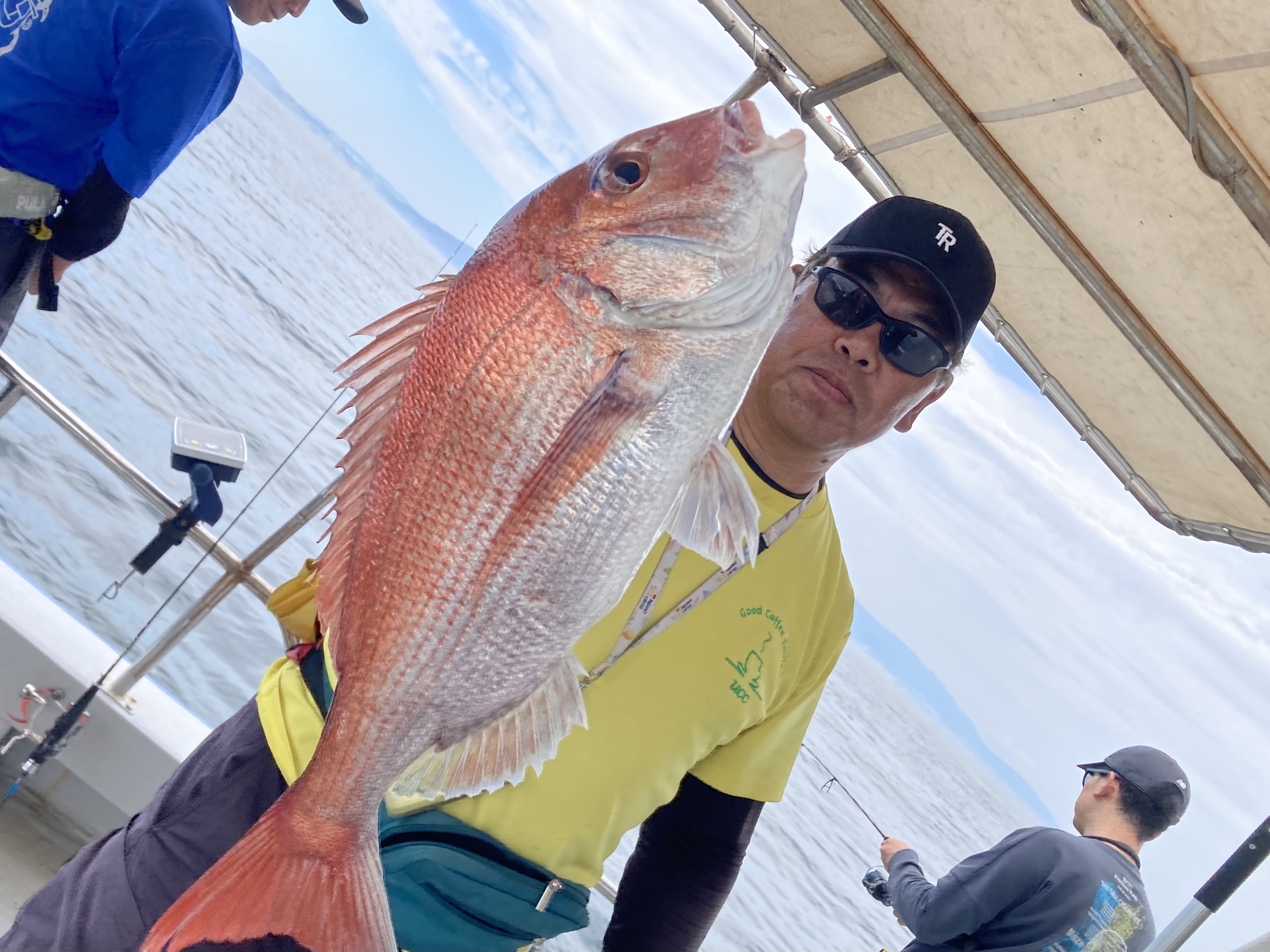 タイラバ一本勝負！ 5月31日6月1日！ | 海峡ガイドサービス 虎ノ