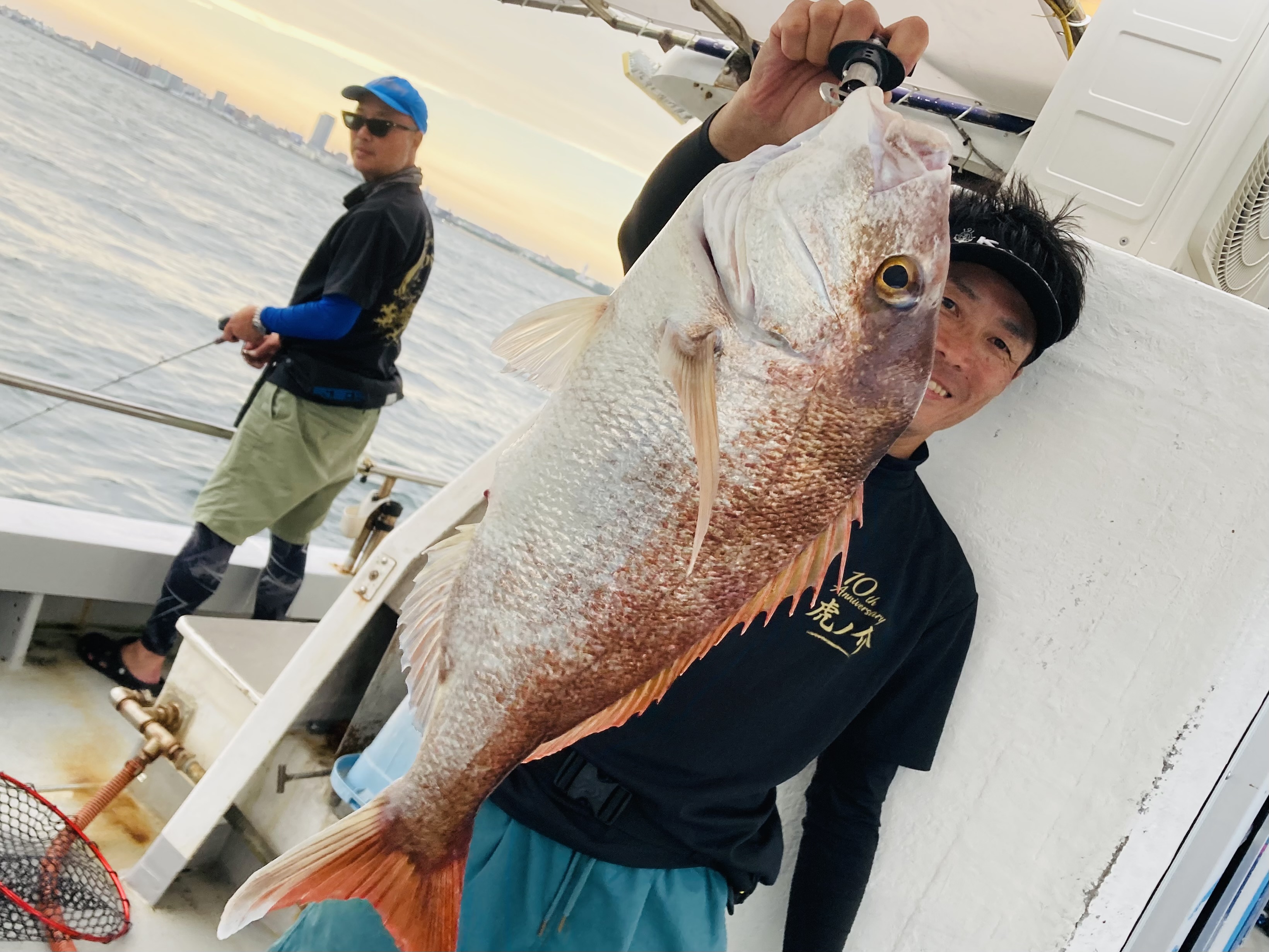 タイラバ まとめ売り バラ売り不可 タイラバ一本勝負！ 9月5日7日！ | 海峡ガイドサービス 虎ノ介